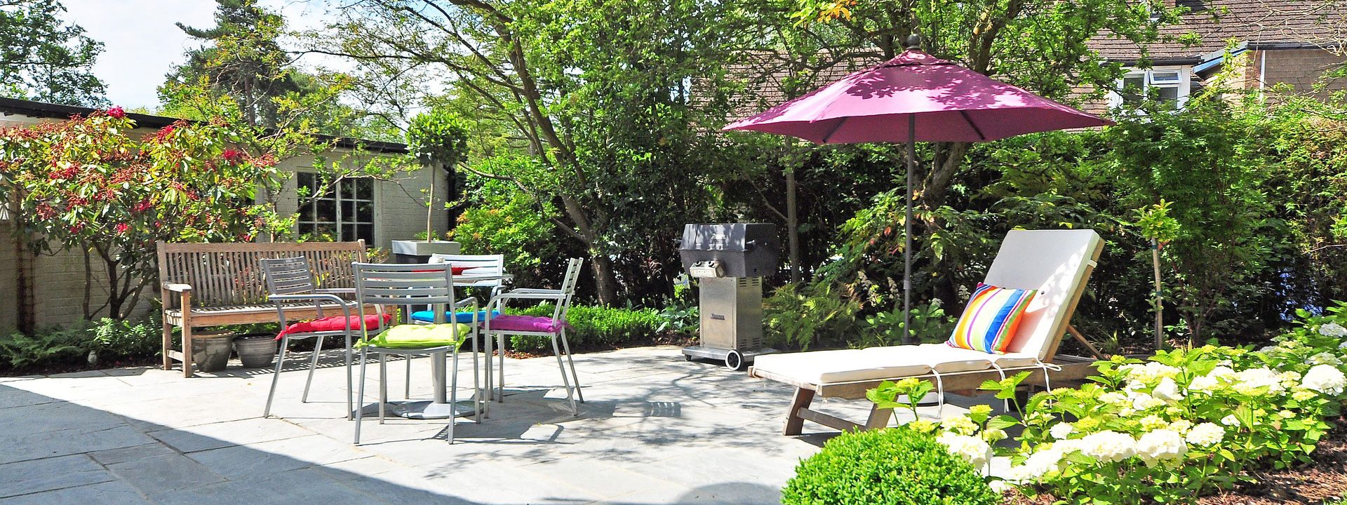 Terrasse à Angoulême