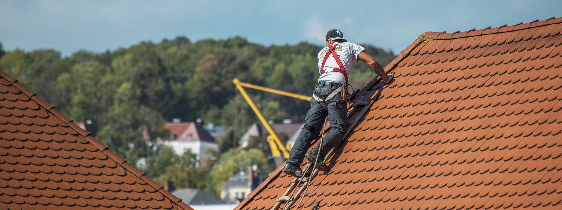 Nettoyage toiture à Jarnac